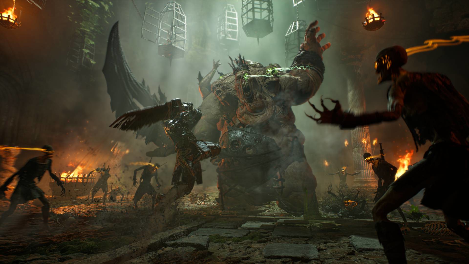 Official ArcheAge Chronicles artwork